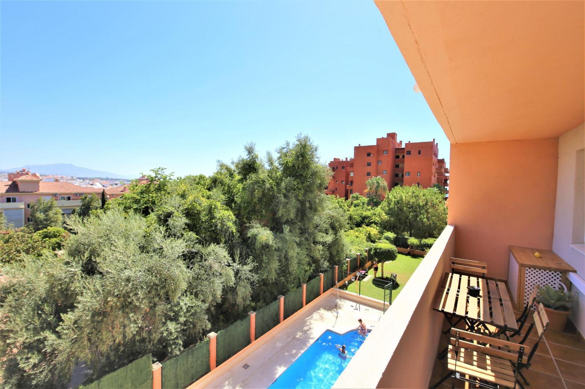 Estepona Town Apartment Carmen Экстерьер фото