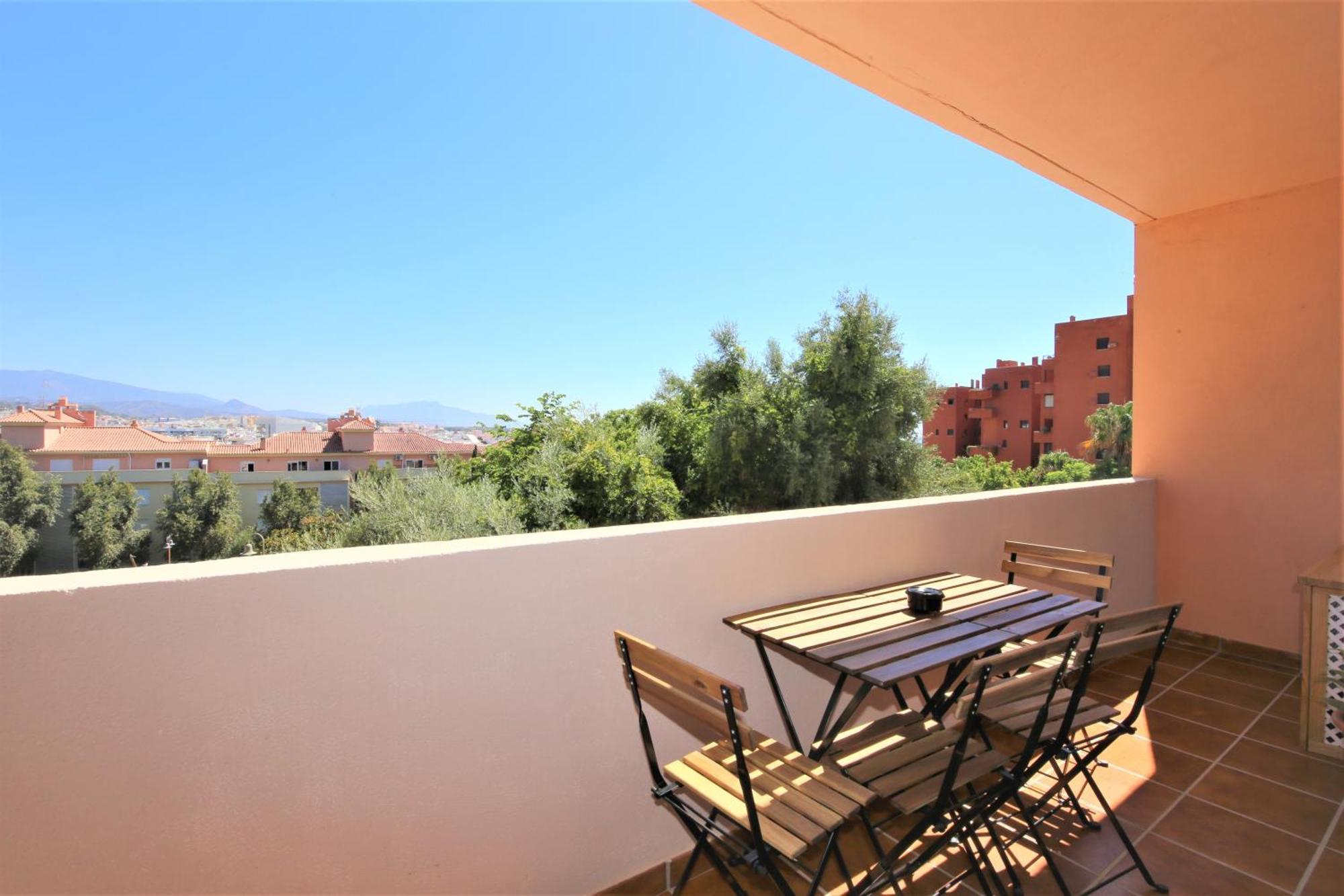 Estepona Town Apartment Carmen Экстерьер фото