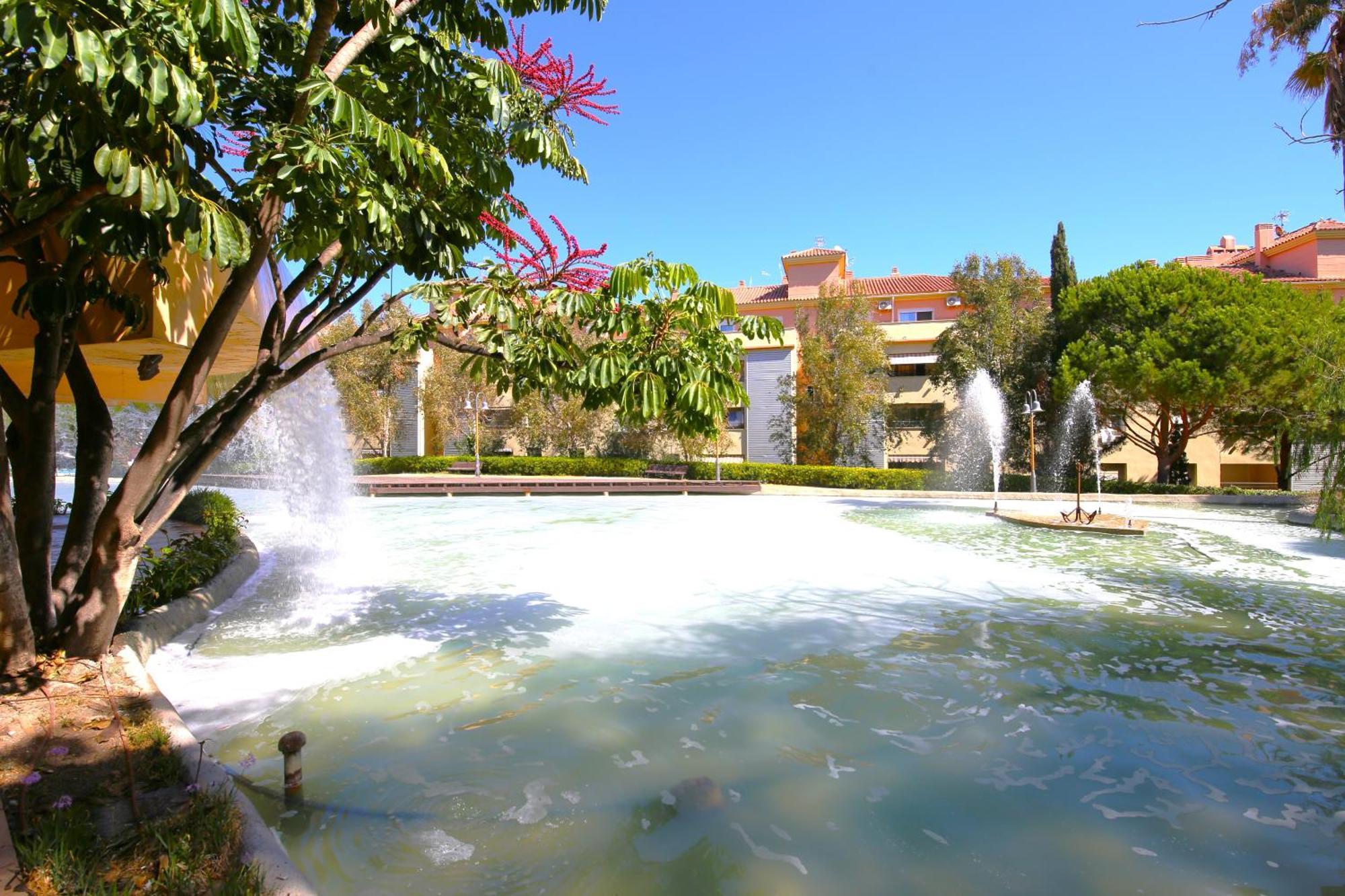 Estepona Town Apartment Carmen Экстерьер фото