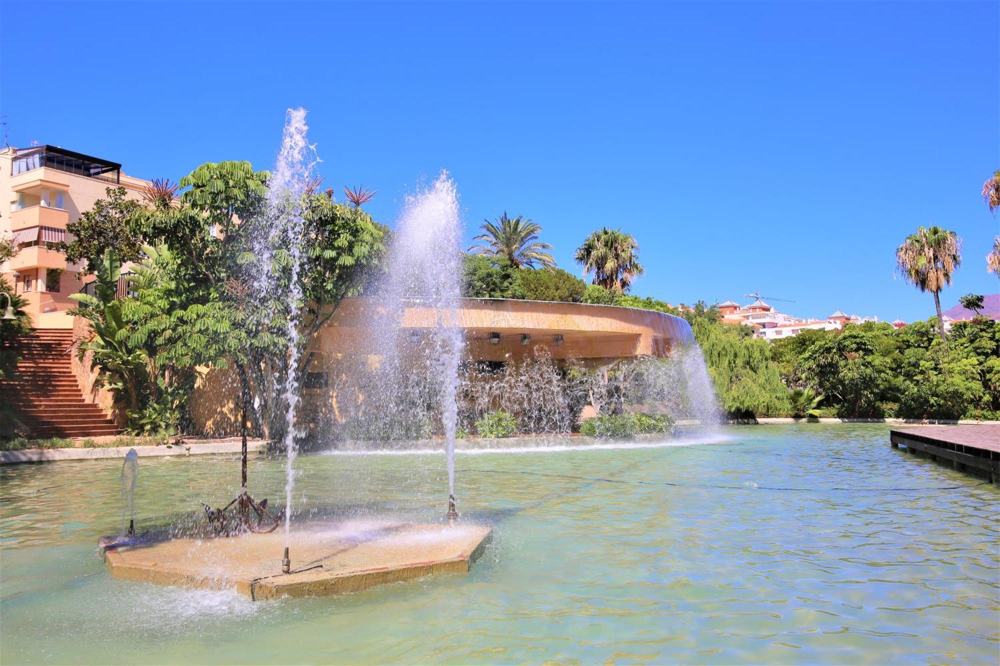 Estepona Town Apartment Carmen Экстерьер фото