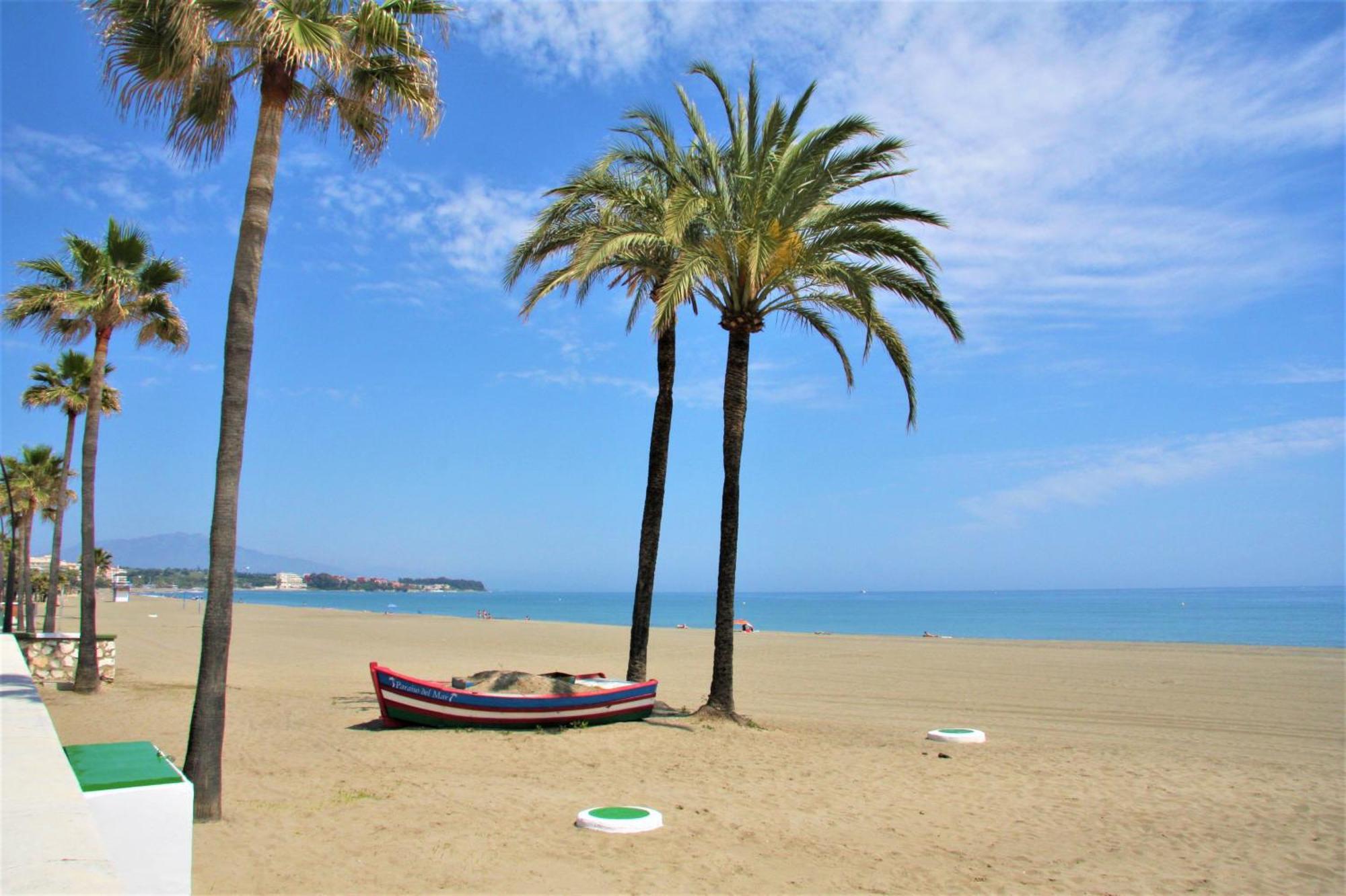 Estepona Town Apartment Carmen Экстерьер фото