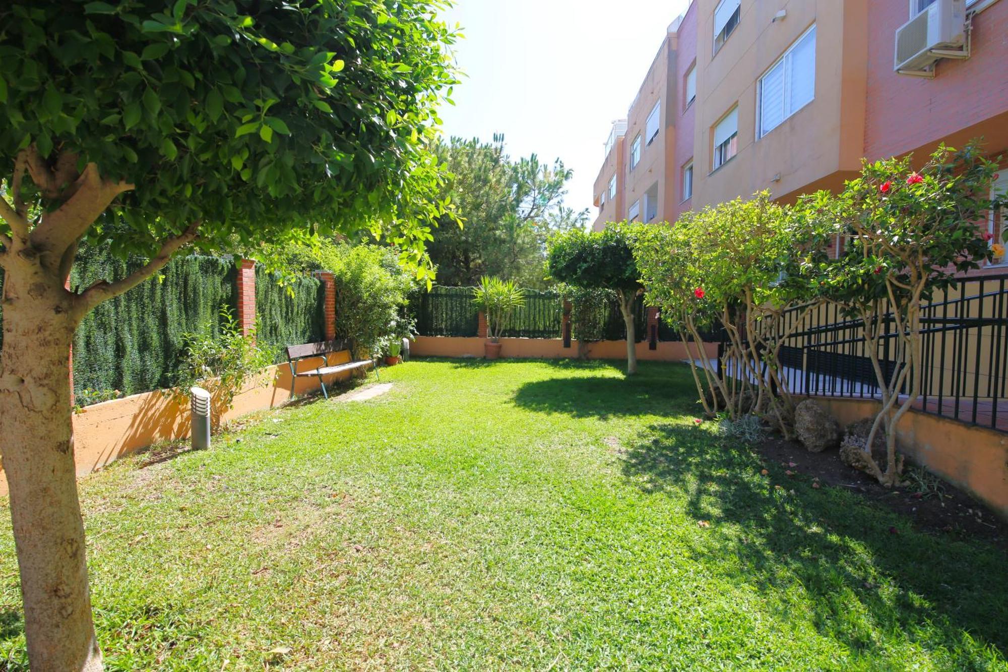 Estepona Town Apartment Carmen Экстерьер фото