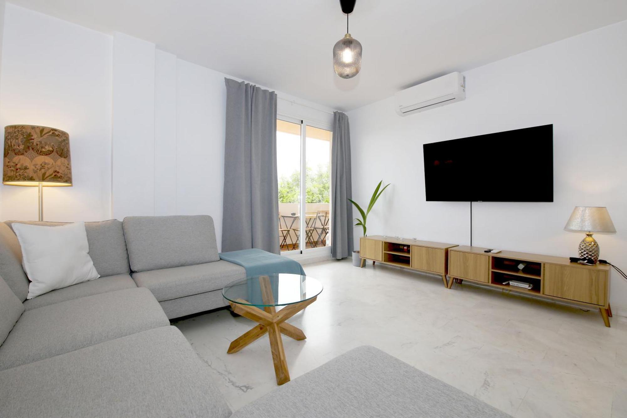 Estepona Town Apartment Carmen Экстерьер фото
