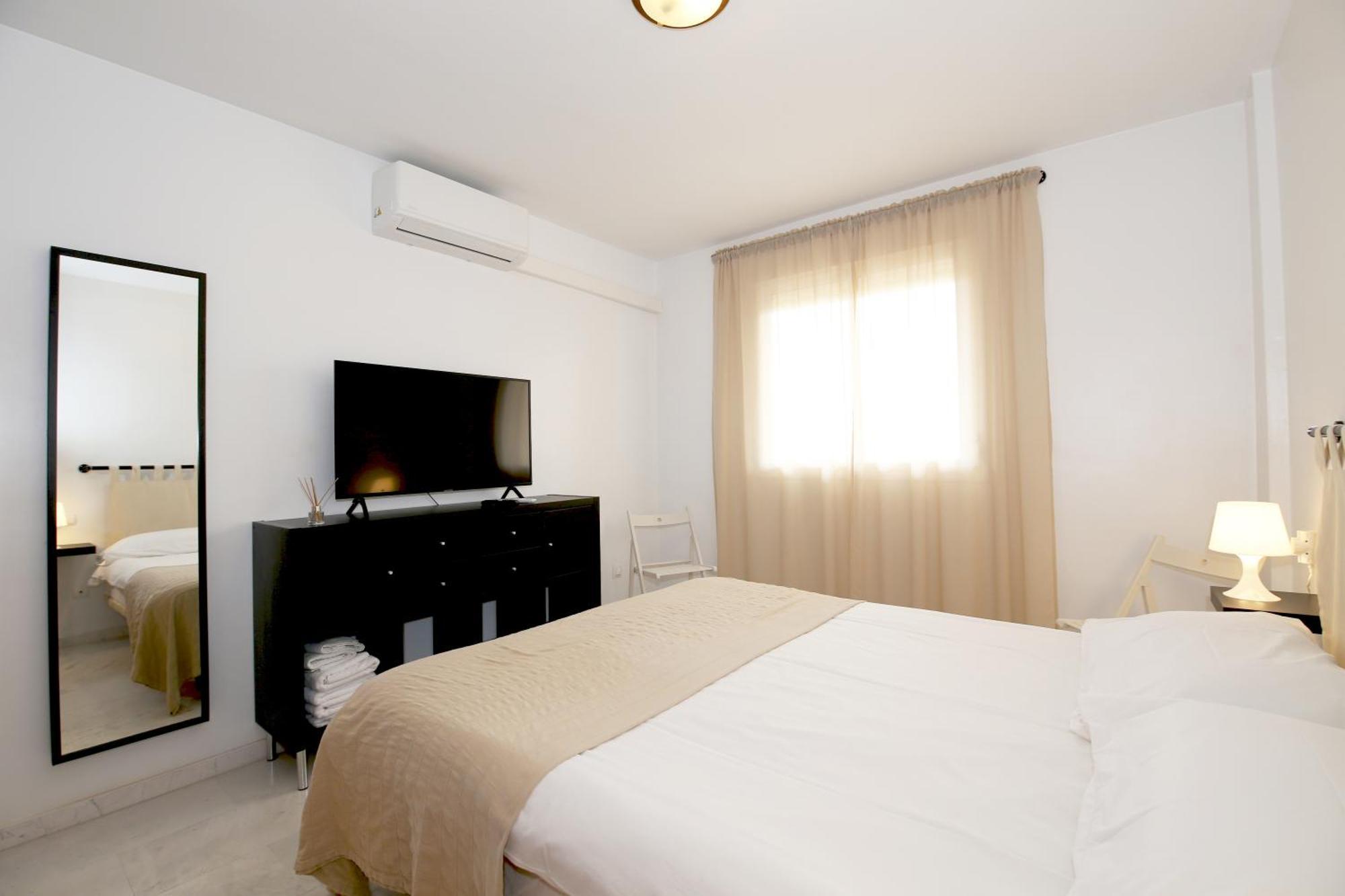 Estepona Town Apartment Carmen Экстерьер фото