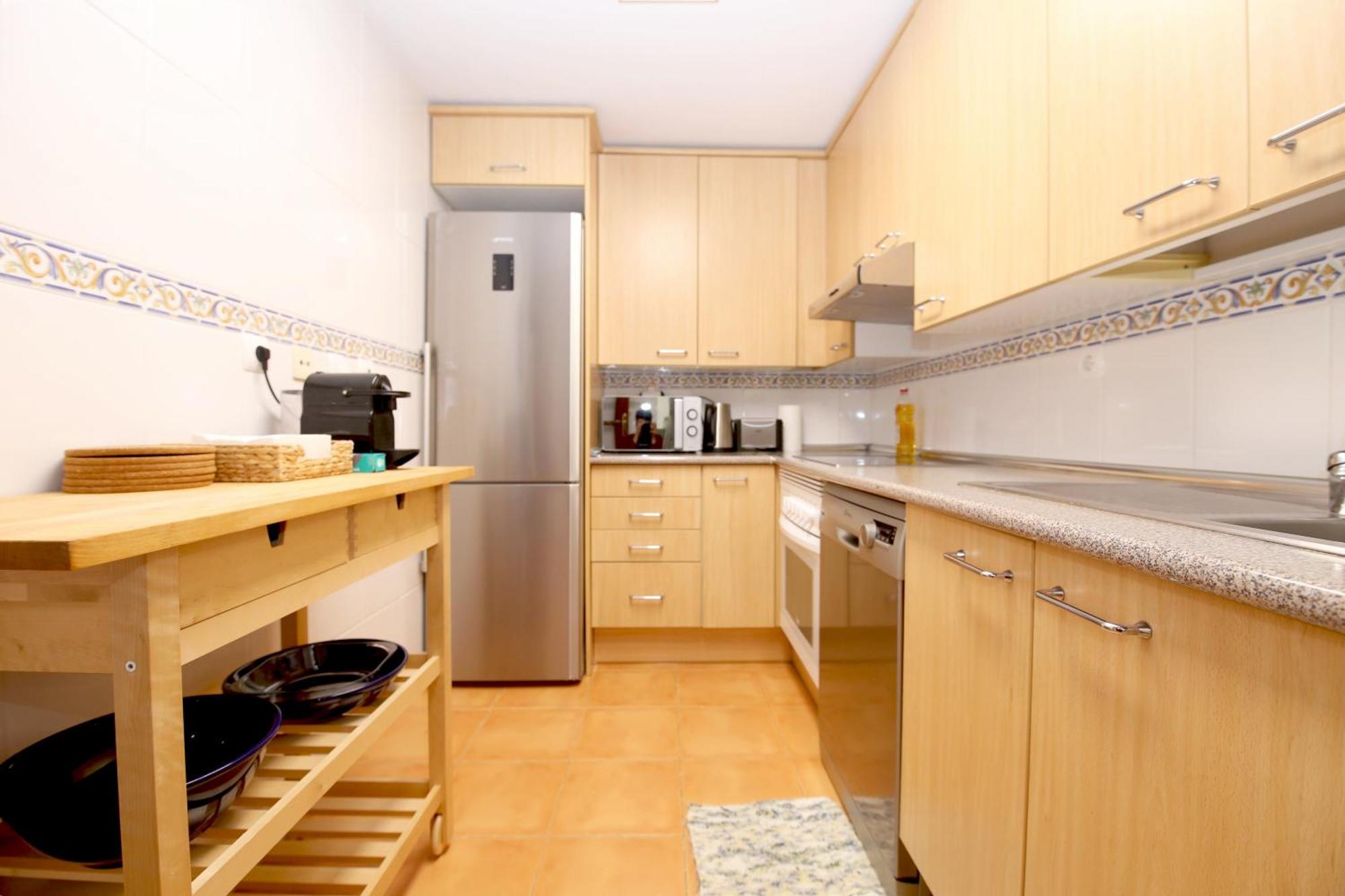 Estepona Town Apartment Carmen Экстерьер фото
