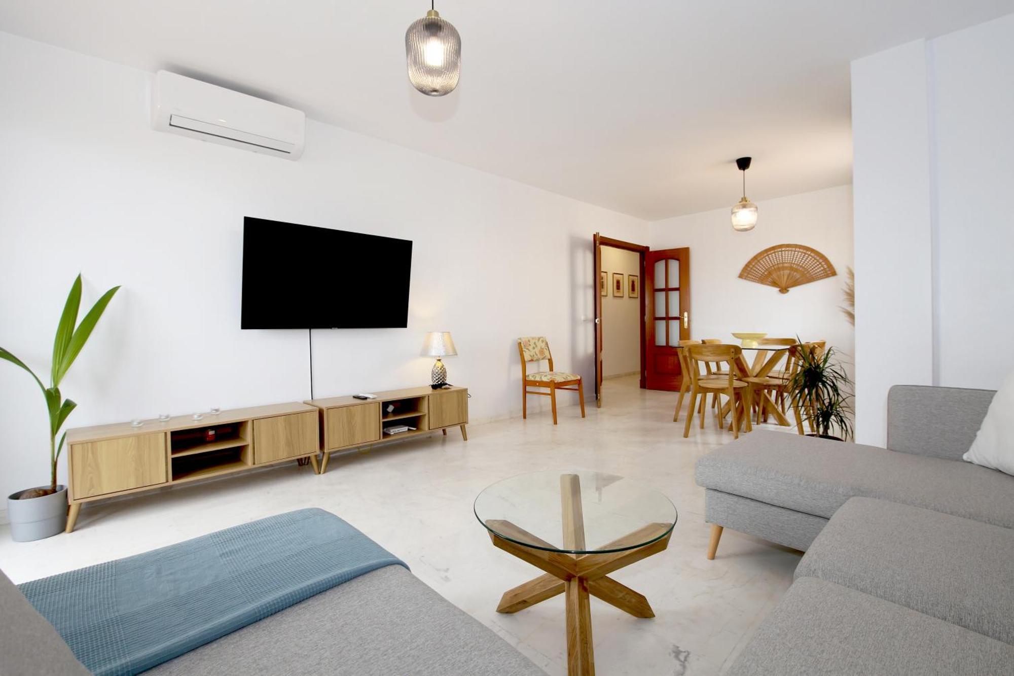 Estepona Town Apartment Carmen Экстерьер фото