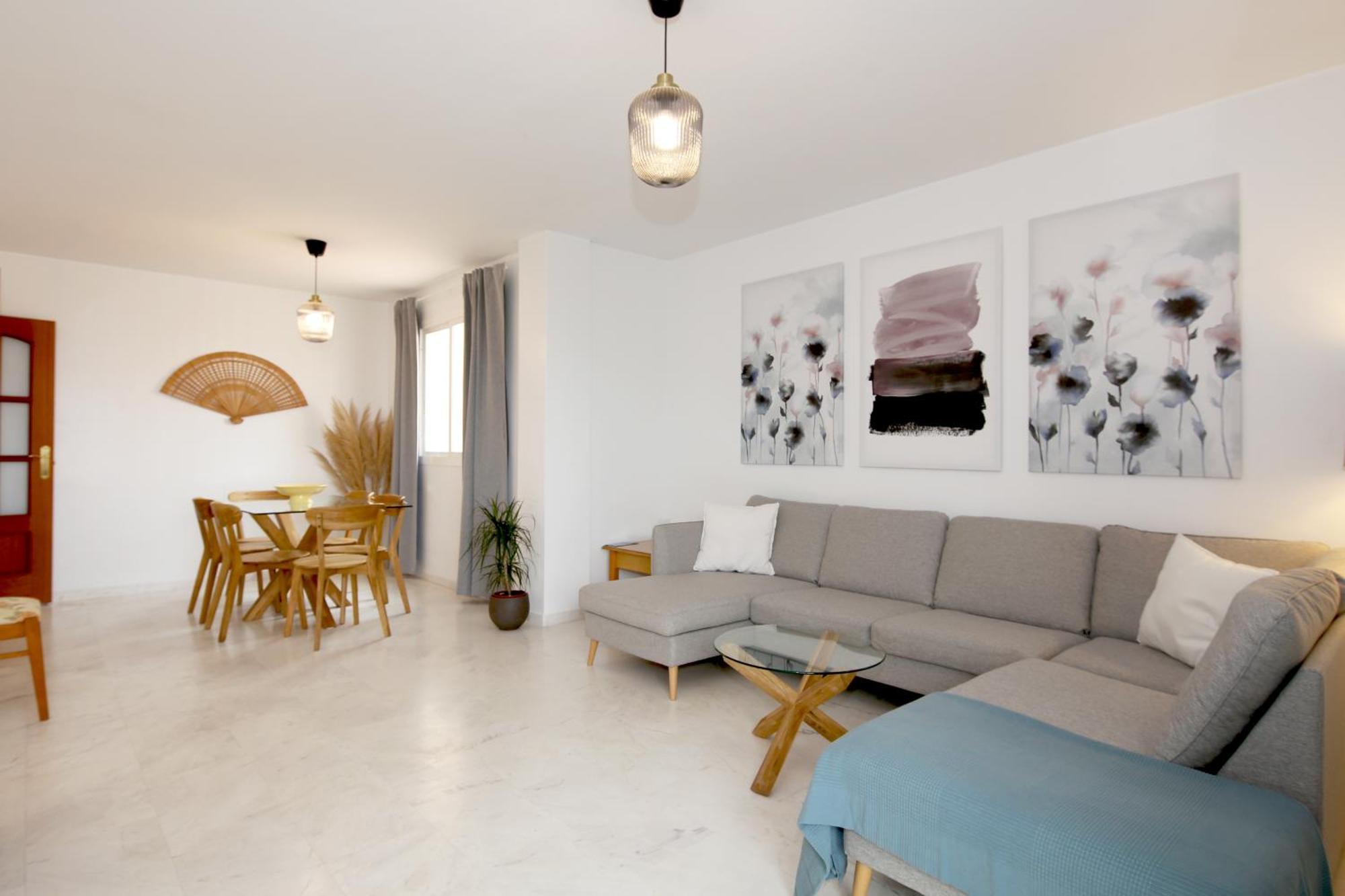 Estepona Town Apartment Carmen Экстерьер фото