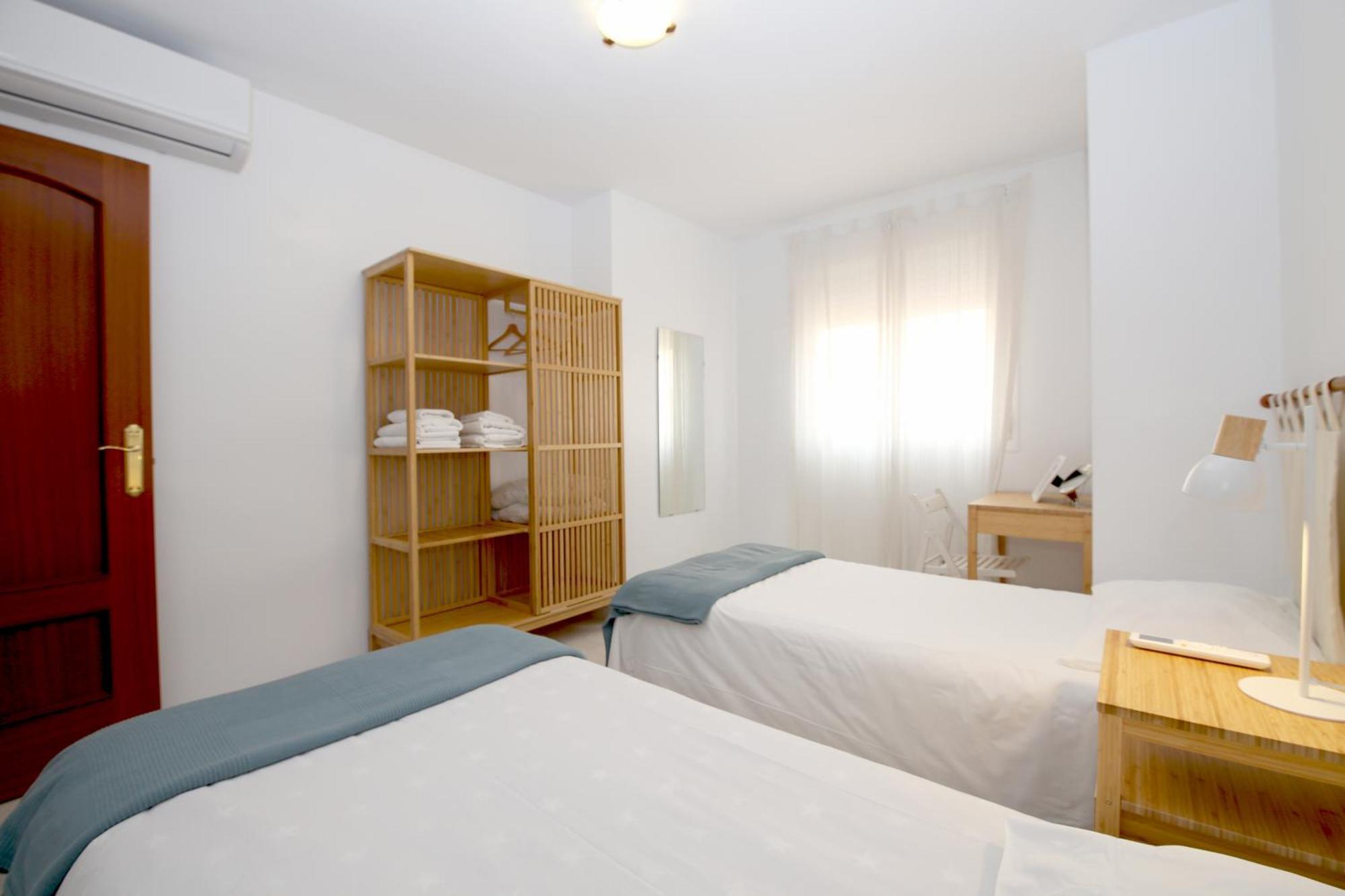 Estepona Town Apartment Carmen Экстерьер фото