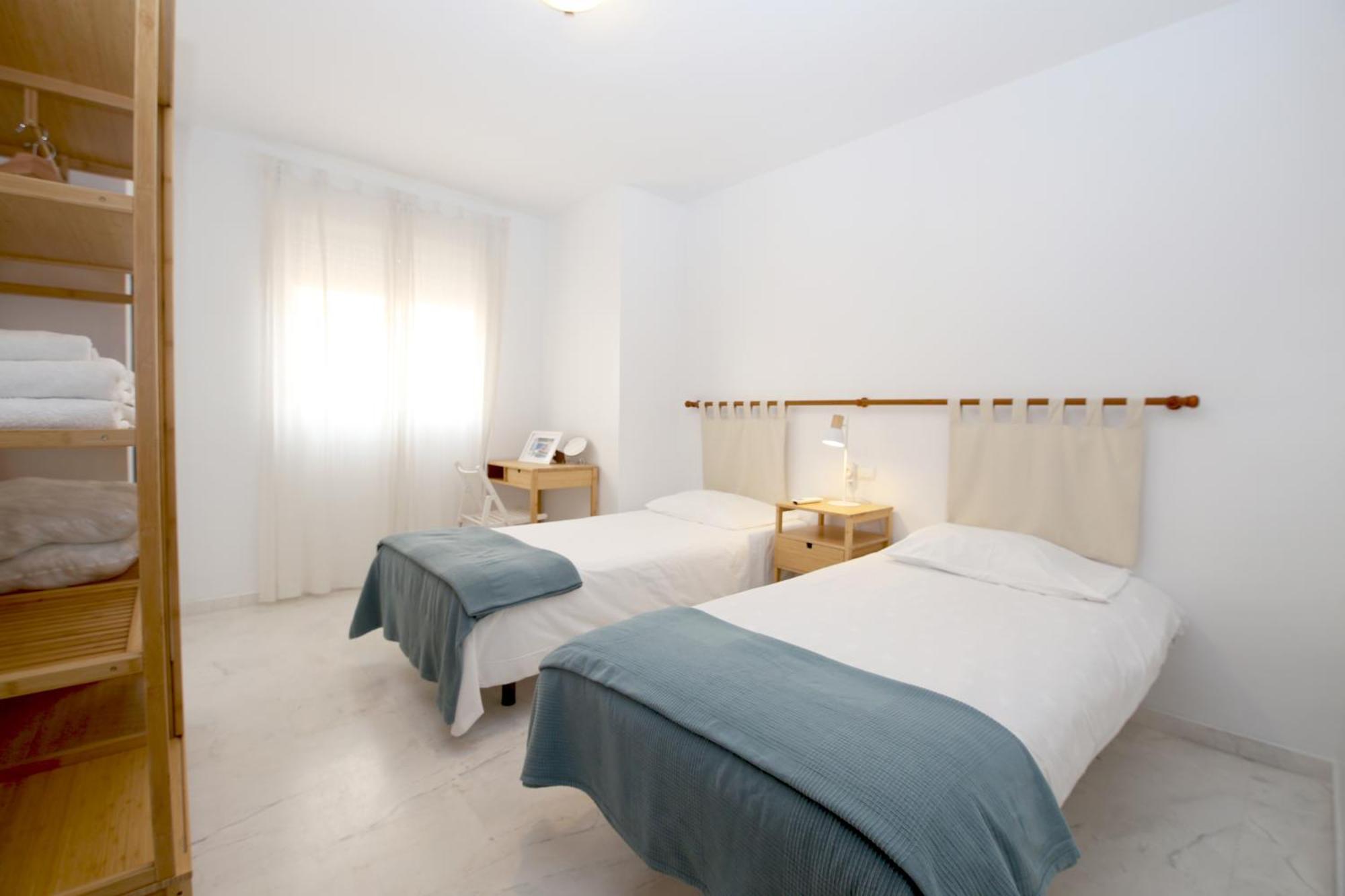 Estepona Town Apartment Carmen Экстерьер фото