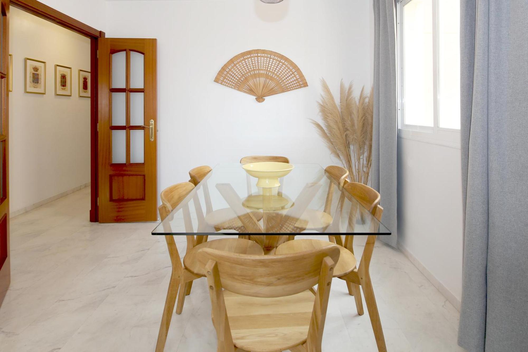 Estepona Town Apartment Carmen Экстерьер фото